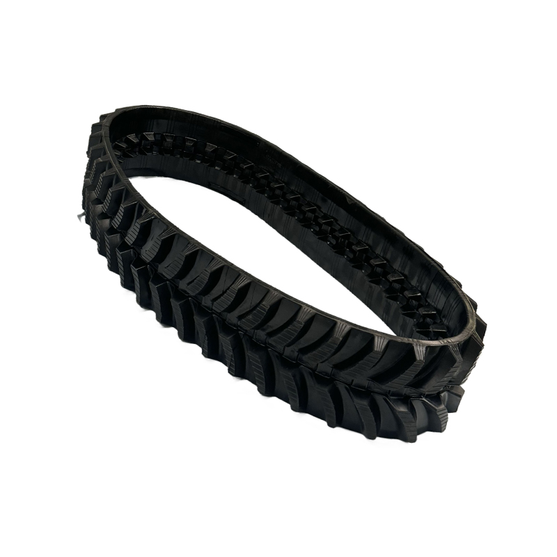 Tractor de excavadores agrícolas mayoristas personalizados 230 mm*72 mm de espesor