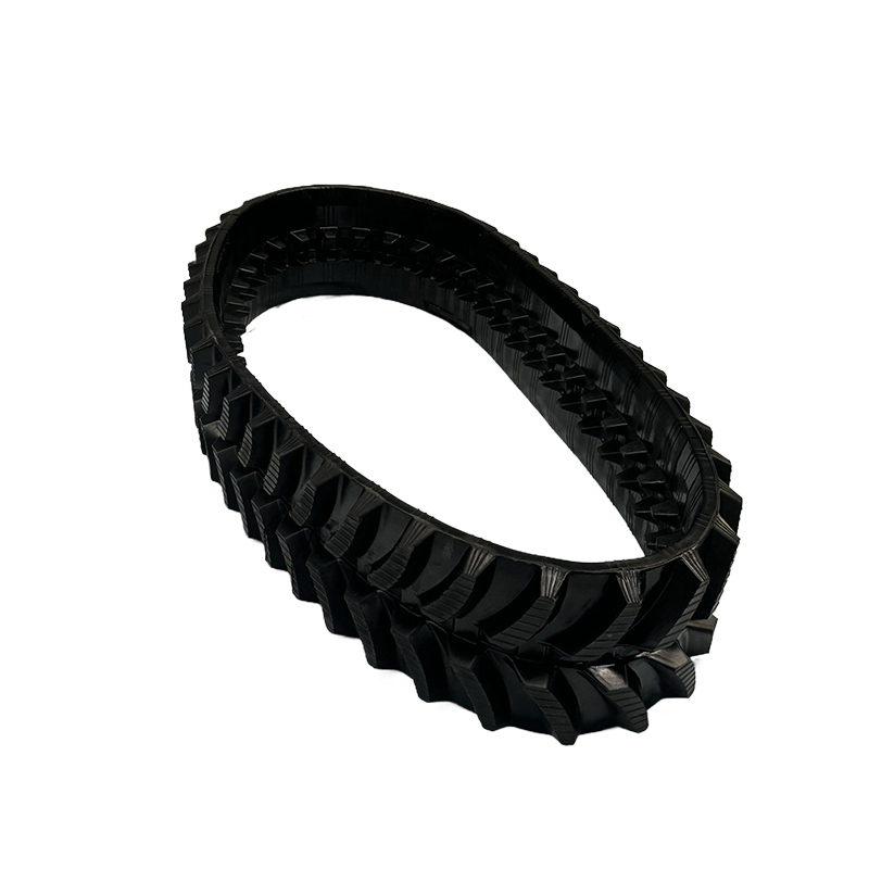 Tractor de excavadores agrícolas mayoristas personalizados 230 mm*72 mm de espesor