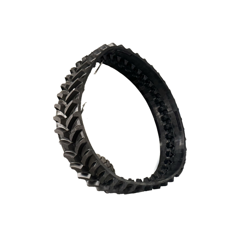 Tractor de excavadores agrícolas mayoristas personalizados 230 mm*72 mm de espesor