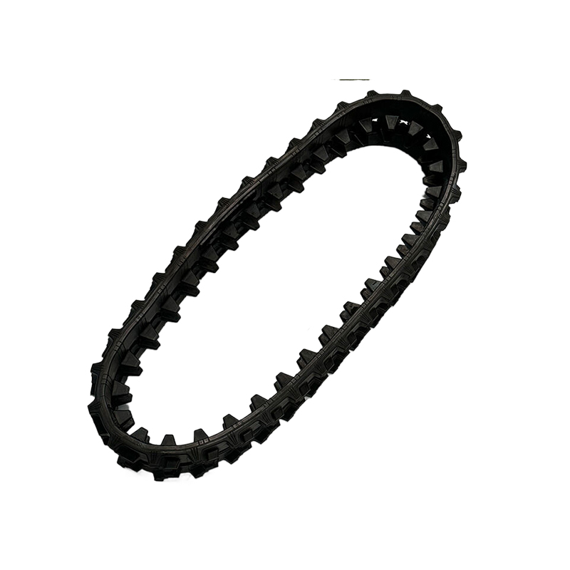 Pista de goma de grano profundo para excavador (150*60)