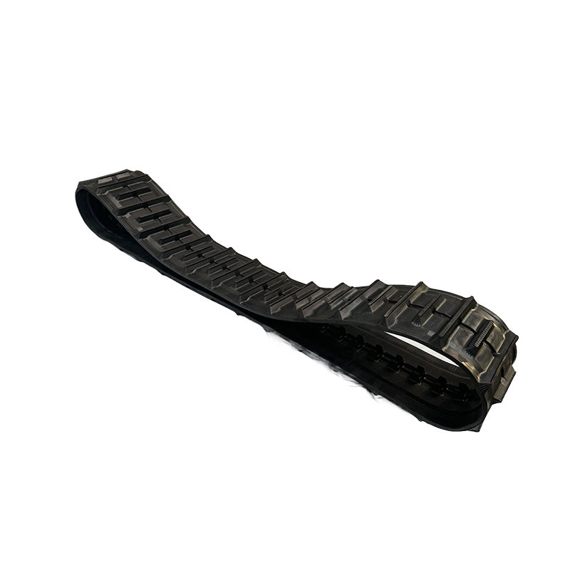 Vista de goma absorbente de amortiguadores para maquinaria de construcción (350*90)