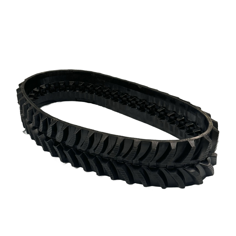 Tractor de excavadores agrícolas mayoristas personalizados 230 mm*72 mm de espesor