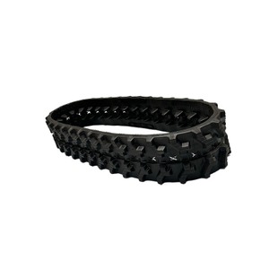 Pista de goma de grano profundo para excavador (150*60)