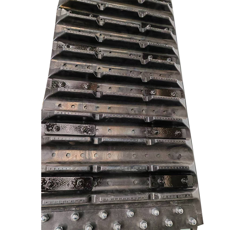 Neumáticos outsourcing orugas